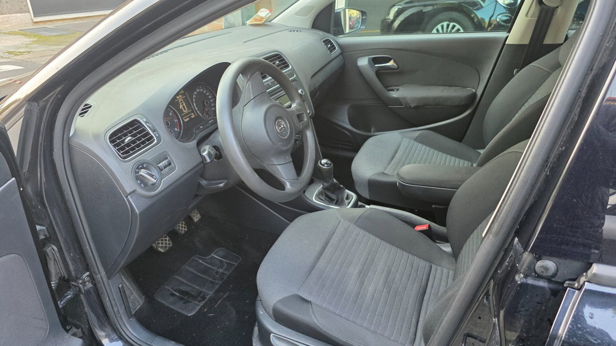 Volkswagen Polo 1.0 MPI 5p. Trendline (4)