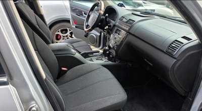Ssangyong Rexton W Xdi 4WD A/T Classy (11)