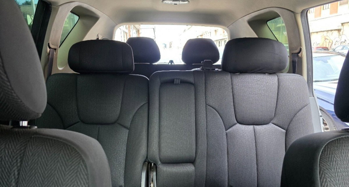 Ssangyong Rexton W Xdi 4WD A/T Classy (12)