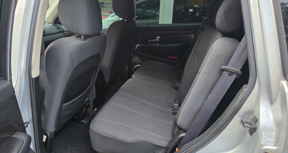 Ssangyong Rexton W Xdi 4WD A/T Classy (8)