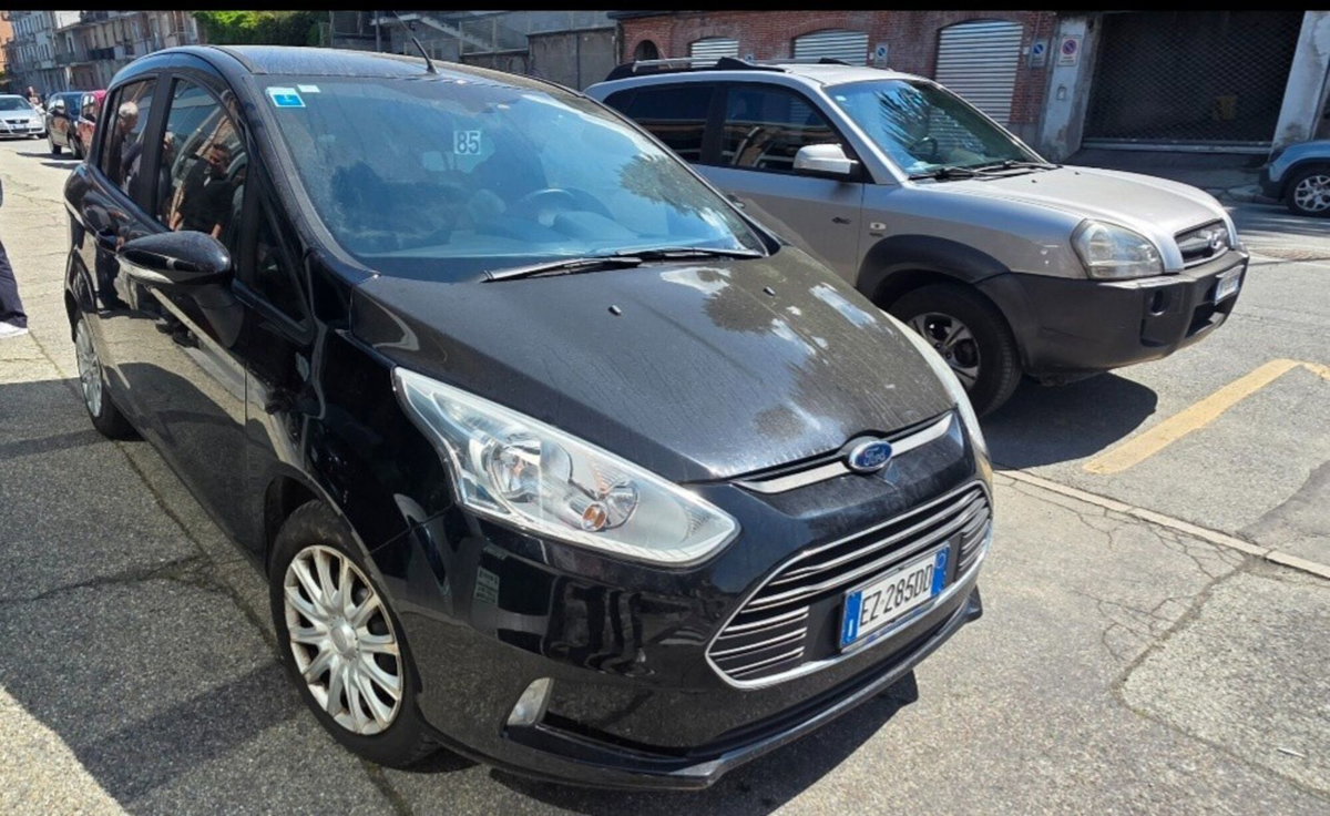 Ford B-Max B-Max 1.4 90 CV GPL Sport