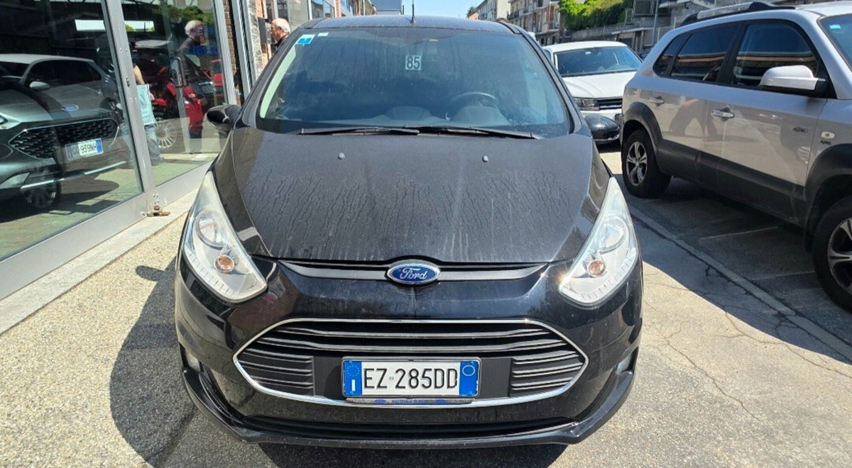 Ford B-Max B-Max 1.4 90 CV GPL Sport (2)