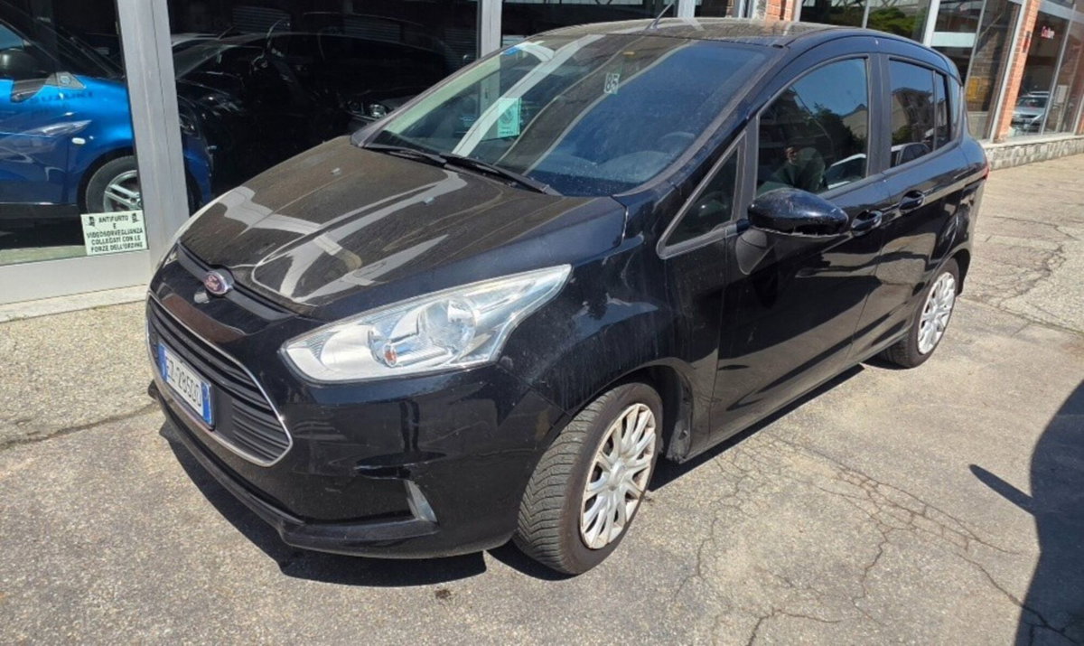 Ford B-Max B-Max 1.4 90 CV GPL Sport (3)