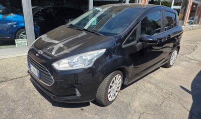 Ford B-Max B-Max 1.4 90 CV GPL (3)