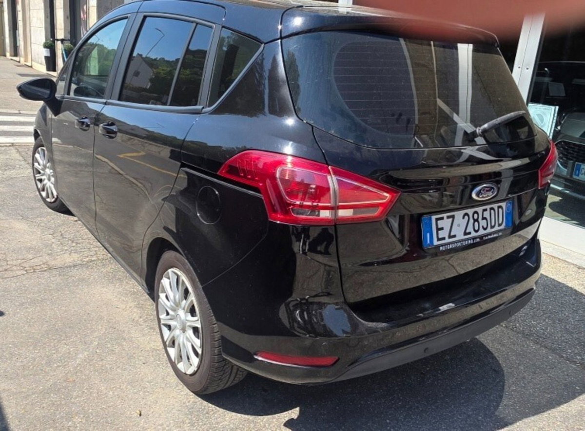 Ford B-Max B-Max 1.4 90 CV GPL Sport (4)