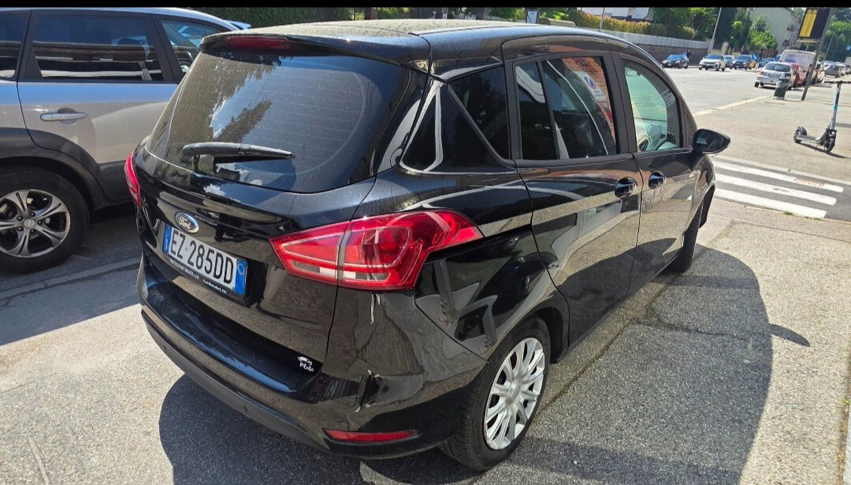 Ford B-Max B-Max 1.4 90 CV GPL Sport (6)
