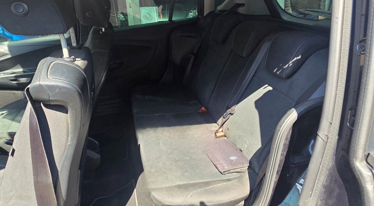 Ford B-Max B-Max 1.4 90 CV GPL Sport (8)
