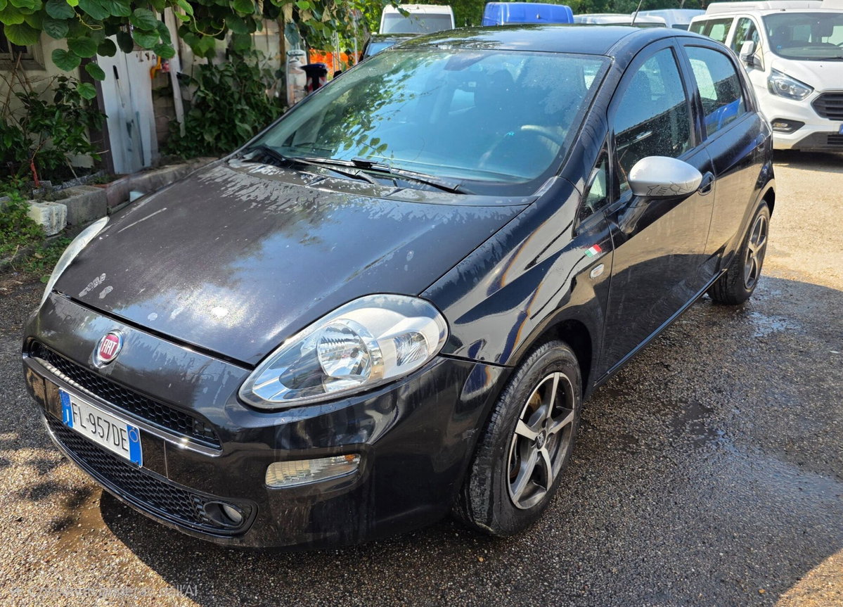 Fiat Punto 1.3 MJT II S&S 95 CV 5 porte Street (3)