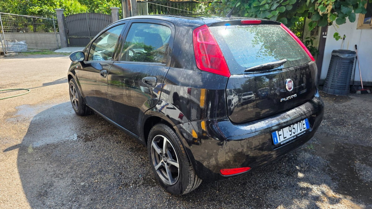 Fiat Punto 1.3 MJT II S&S 95 CV 5 porte Street (4)