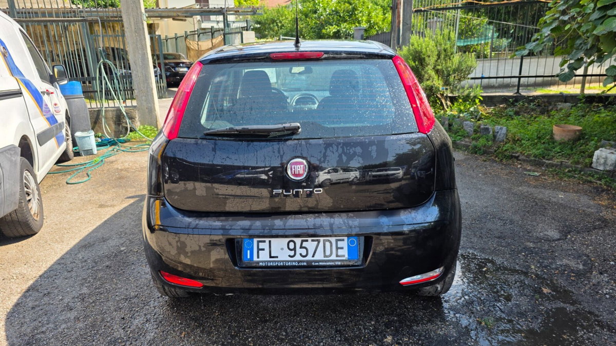 Fiat Punto 1.3 MJT II S&S 95 CV 5 porte Street (5)