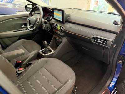 Dacia Sandero Streetway 1.0 TCe ECO-G Expression (13)