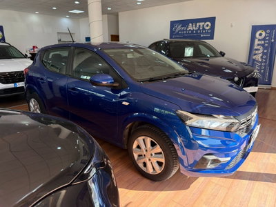 Dacia Sandero Streetway 1.0 TCe ECO-G Expression (3)