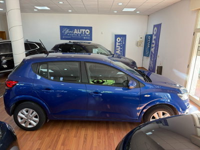 Dacia Sandero Streetway 1.0 TCe ECO-G Expression (4)