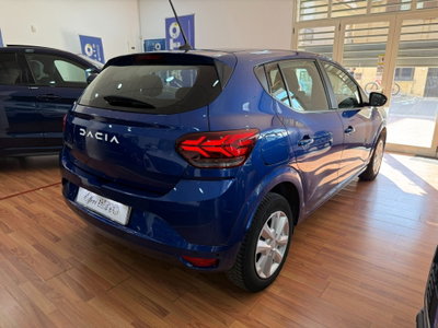 Dacia Sandero Streetway 1.0 TCe ECO-G Expression (5)