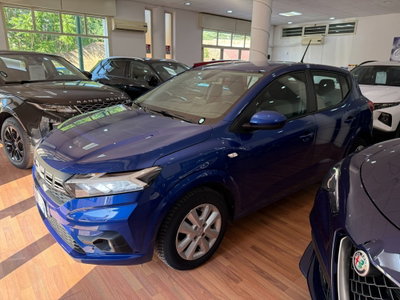 Dacia Sandero Streetway 1.0 TCe ECO-G Expression (6)