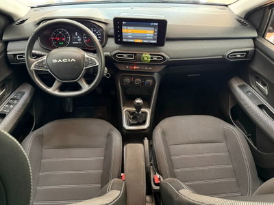 Dacia Sandero Streetway 1.0 TCe ECO-G Expression (7)