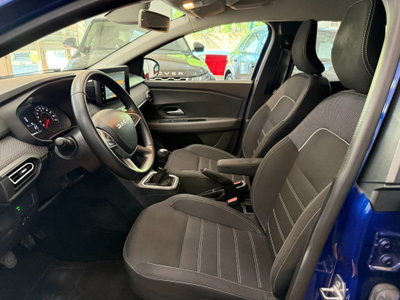 Dacia Sandero Streetway 1.0 TCe ECO-G Expression (8)