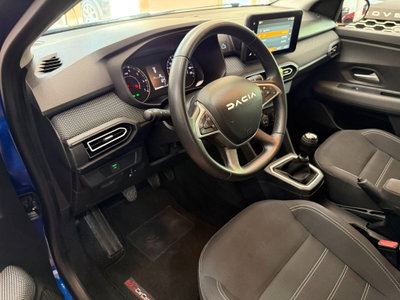 Dacia Sandero Streetway 1.0 TCe ECO-G Expression (9)