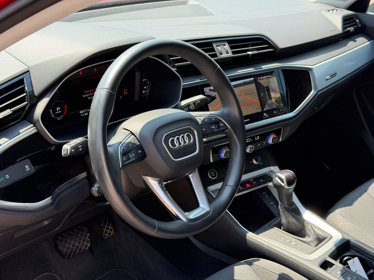 Audi Q3 Sportback 35 TDI quattro S tronic S line edition (11)