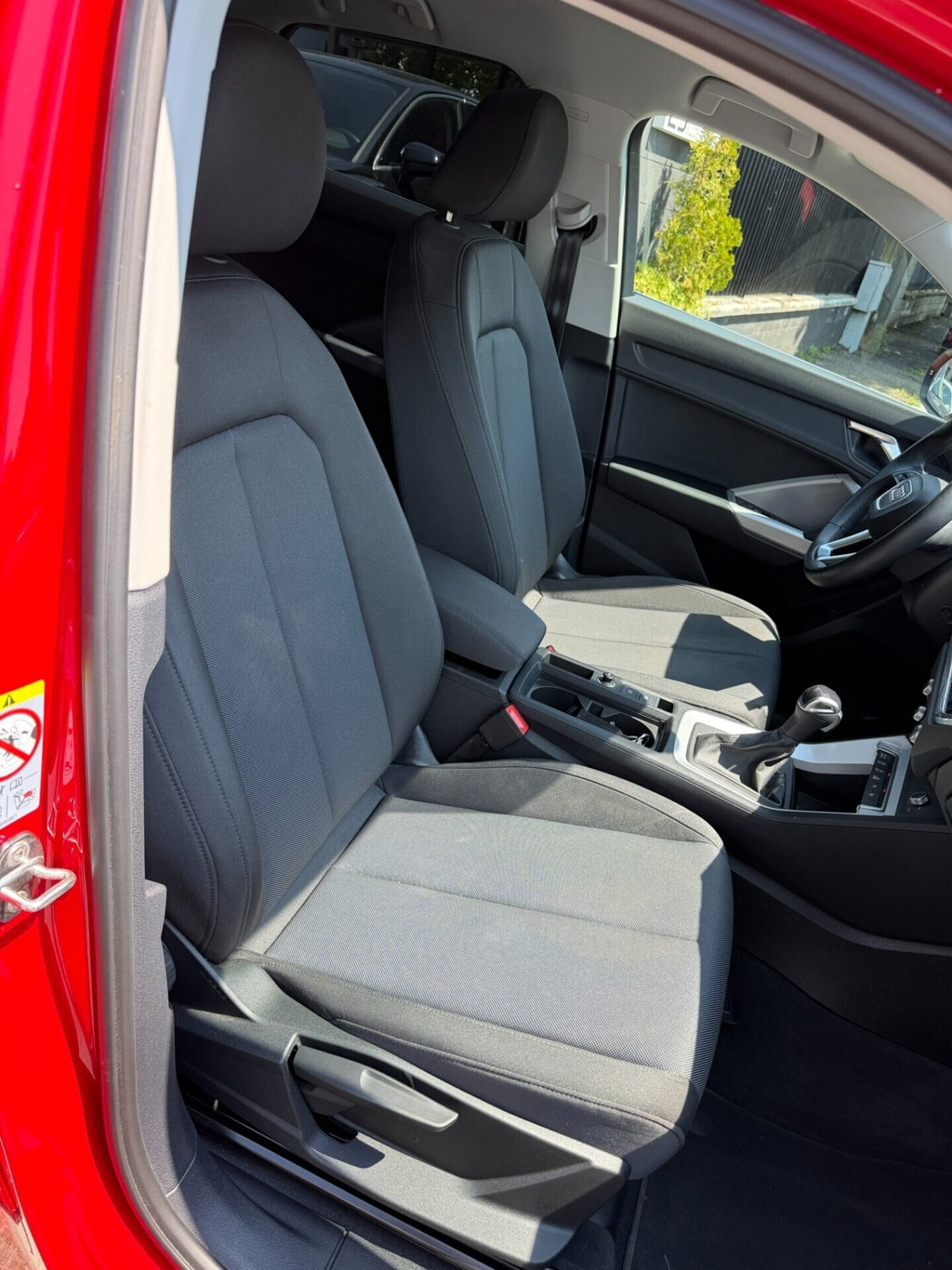 Audi Q3 Sportback 35 TDI quattro S tronic S line edition (14)