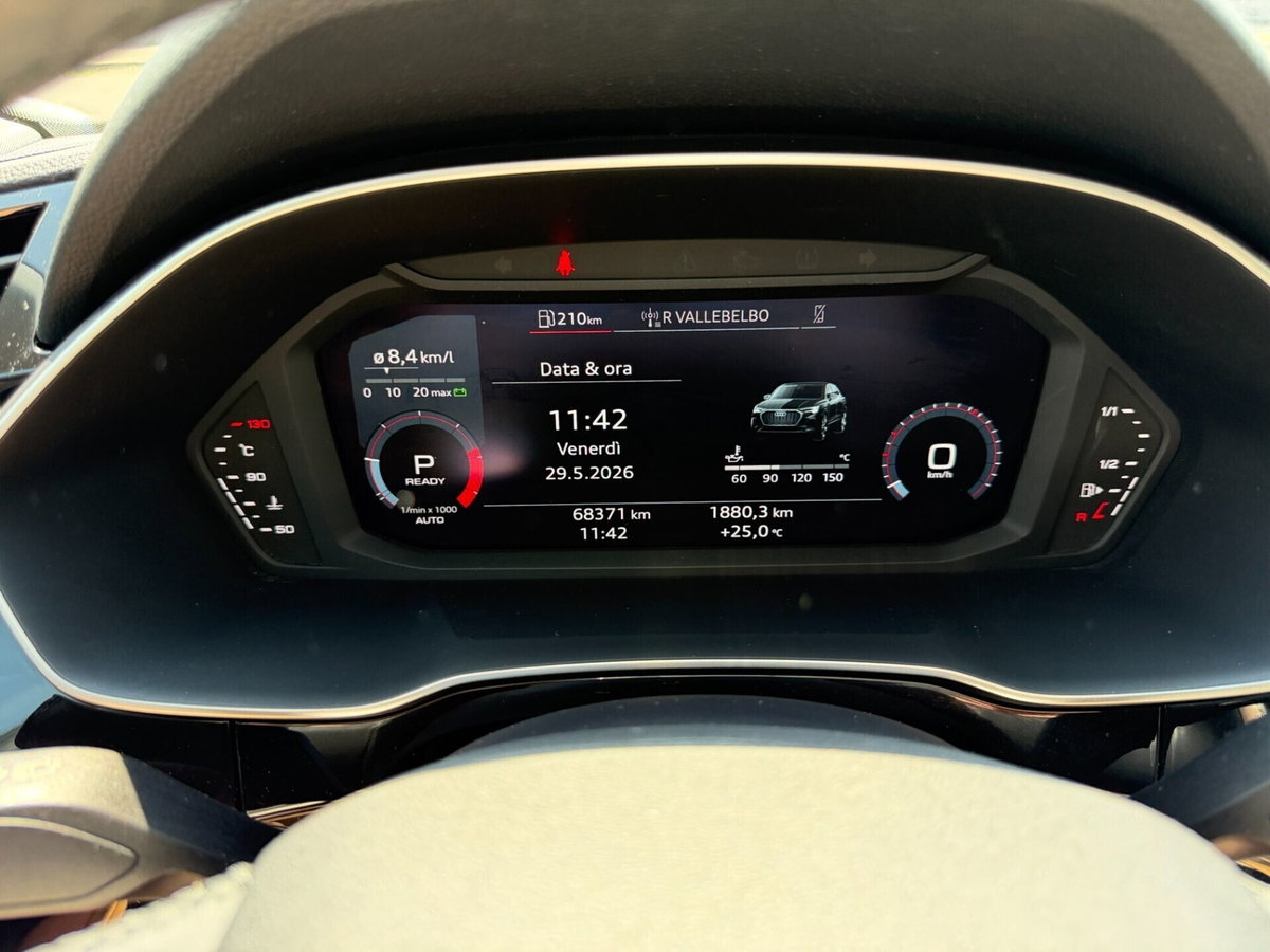 Audi Q3 Sportback 35 TDI quattro S tronic S line edition (16)