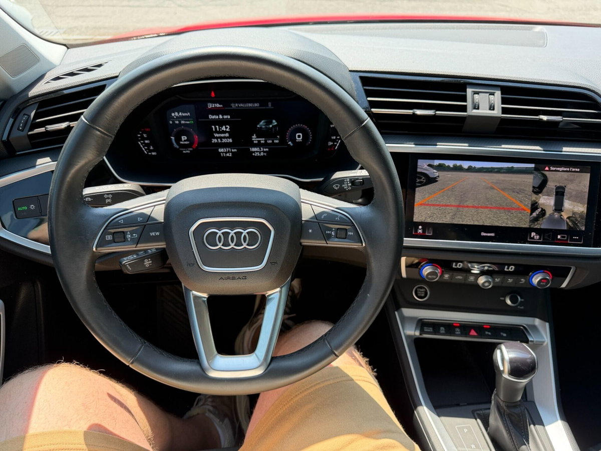 Audi Q3 Sportback 35 TDI quattro S tronic S line edition (17)