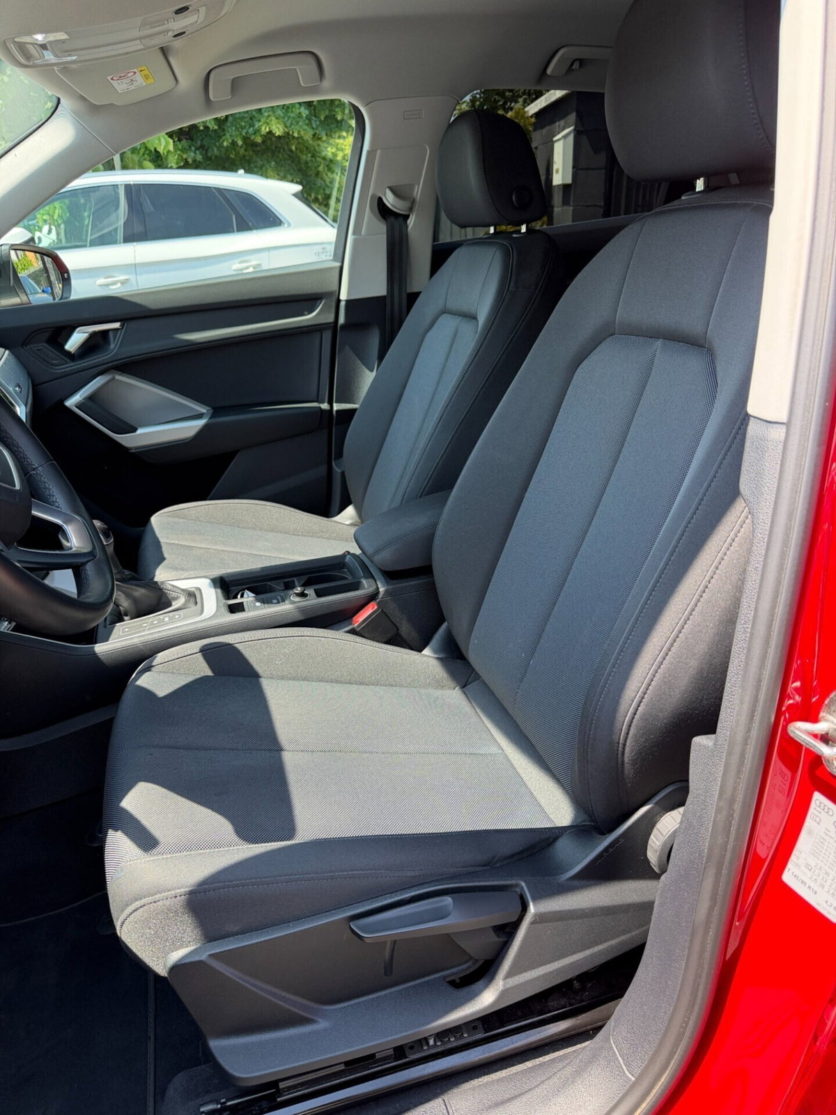 Audi Q3 Sportback 35 TDI quattro S tronic S line edition (9)