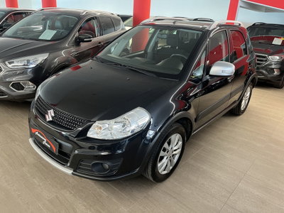 Suzuki SX4 16V 4WD Outdoor Line Evolution