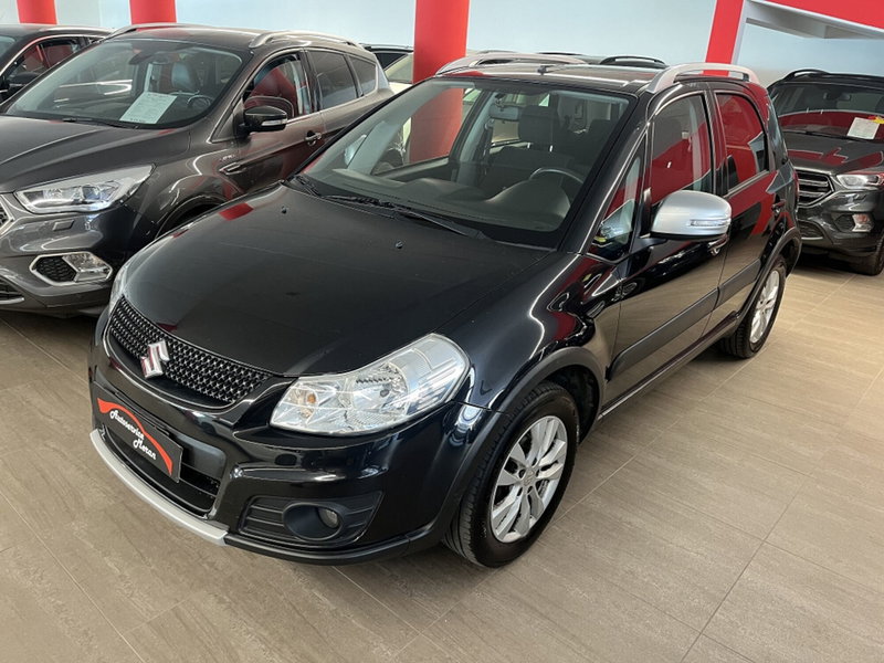 Suzuki SX4 16V 4WD Outdoor Line Evolution