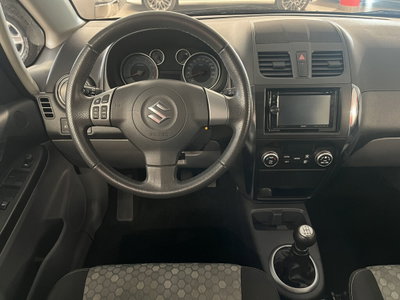 Suzuki SX4 16V 4WD Outdoor Line Evolution (13)