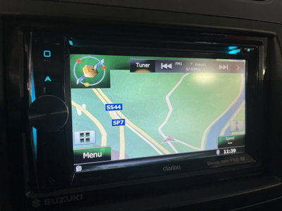 Suzuki SX4 16V 4WD Outdoor Line Evolution (17)