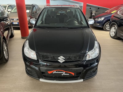 Suzuki SX4 16V 4WD Outdoor Line Evolution (2)