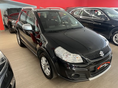 Suzuki SX4 16V 4WD Outdoor Line Evolution (3)