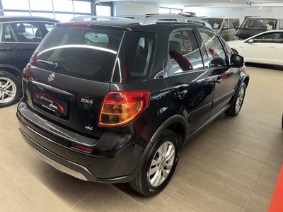 Suzuki SX4 16V 4WD Outdoor Line Evolution (4)