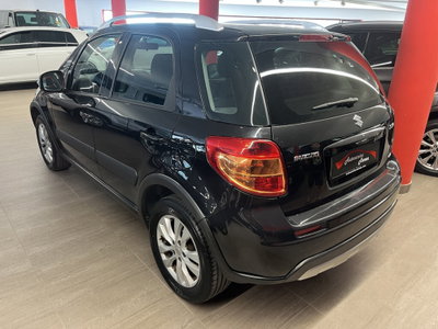 Suzuki SX4 16V 4WD Outdoor Line Evolution (5)