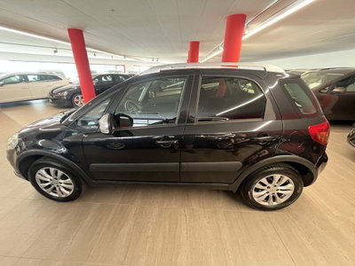 Suzuki SX4 16V 4WD Outdoor Line Evolution (6)