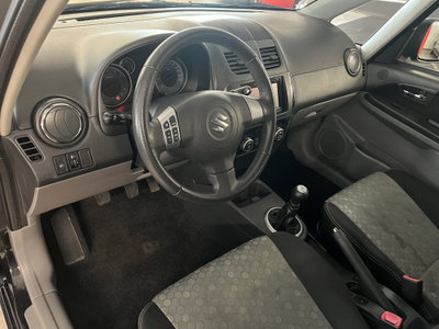 Suzuki SX4 16V 4WD Outdoor Line Evolution (7)