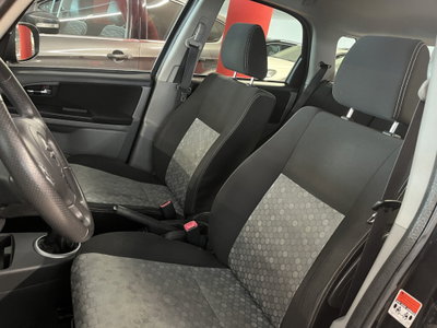 Suzuki SX4 16V 4WD Outdoor Line Evolution (8)