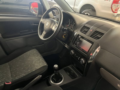Suzuki SX4 16V 4WD Outdoor Line Evolution (9)