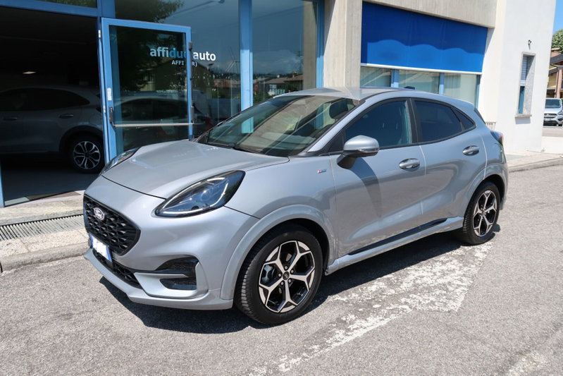Ford Puma 1.0 EcoBoost Hybrid 125 CV S&S ST-Line Design 2