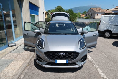 Ford Puma 1.0 EcoBoost Hybrid 125 CV S&S ST-Line Design 2 (11)