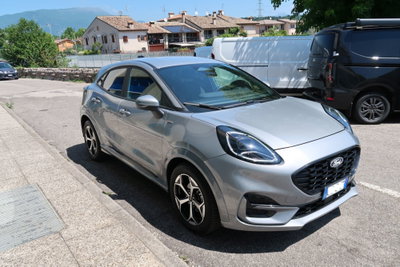 Ford Puma 1.0 EcoBoost Hybrid 125 CV S&S ST-Line Design 2 (2)