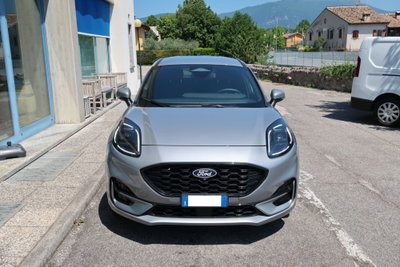 Ford Puma 1.0 EcoBoost Hybrid 125 CV S&S ST-Line Design 2 (3)