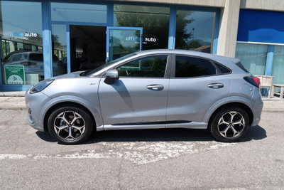Ford Puma 1.0 EcoBoost Hybrid 125 CV S&S ST-Line Design 2 (4)