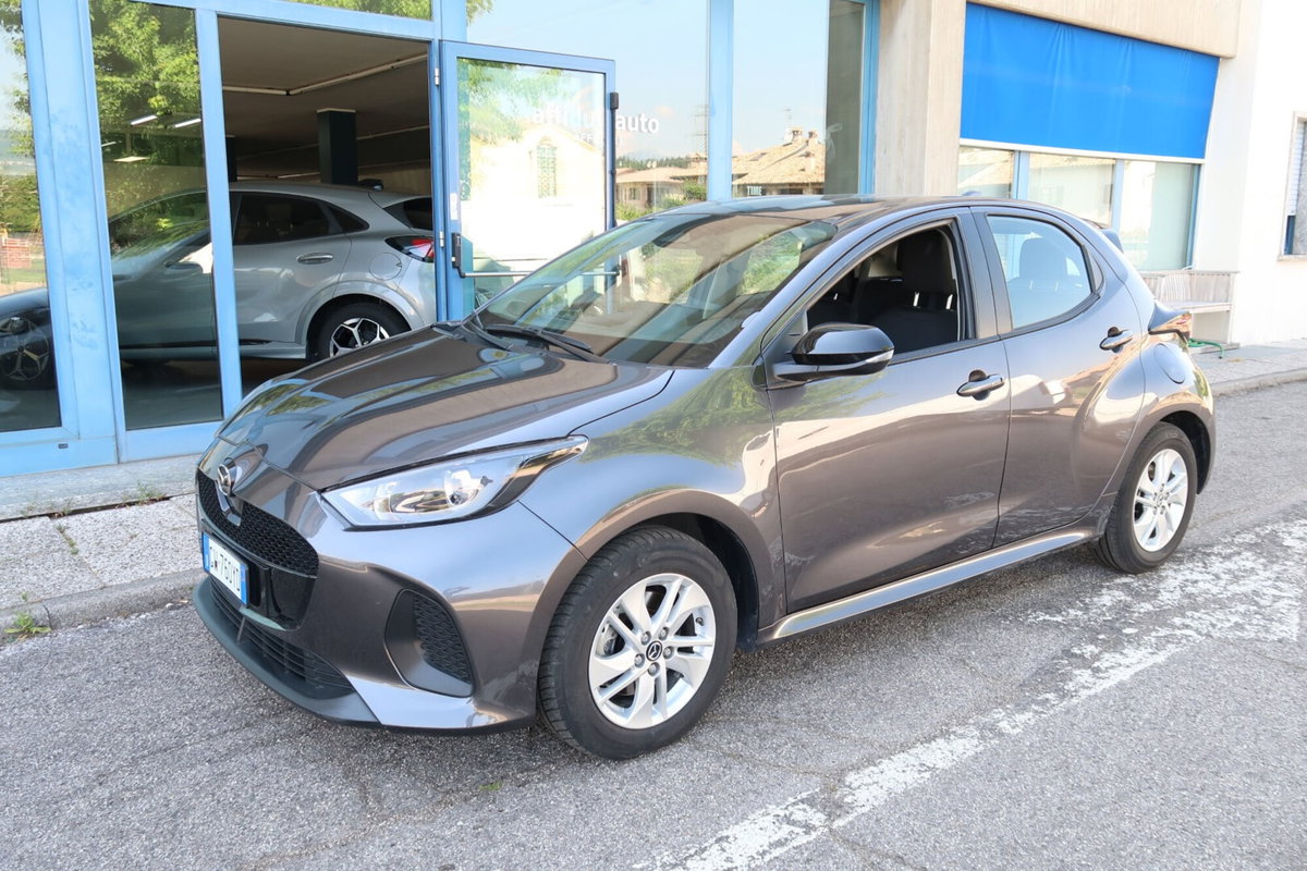 Mazda Mazda2 Hybrid 1.5 VVT e-CVT Full Hybrid Electric Select