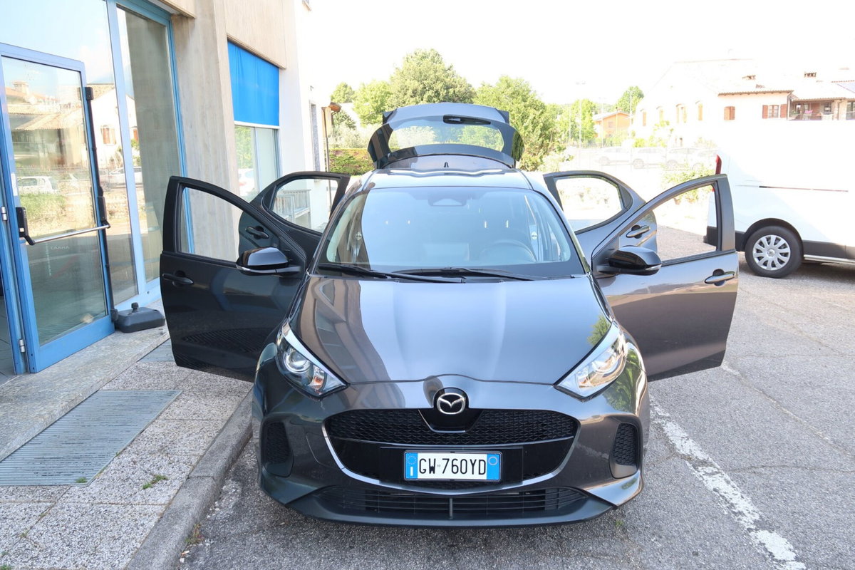 Mazda Mazda2 Hybrid 1.5 VVT e-CVT Full Hybrid Electric Select (10)