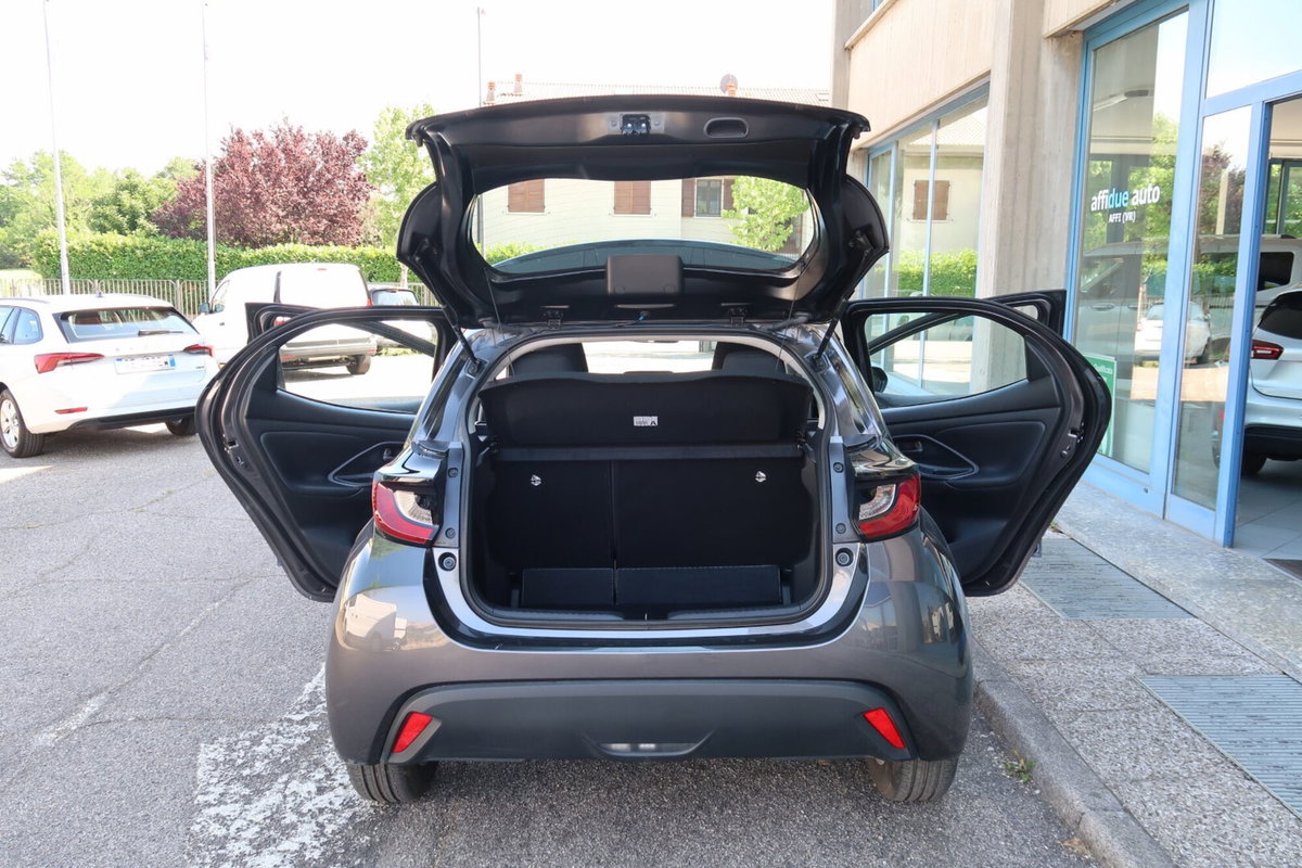 Mazda Mazda2 Hybrid 1.5 VVT e-CVT Full Hybrid Electric Select (11)