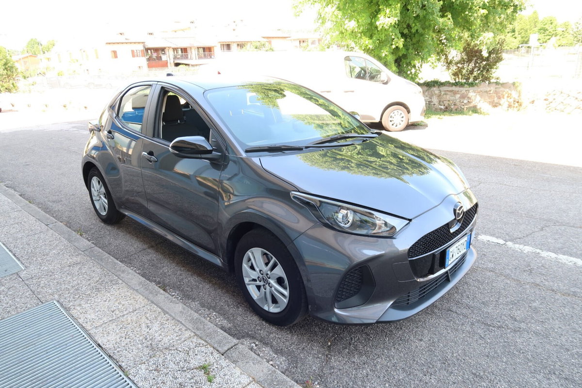 Mazda Mazda2 Hybrid 1.5 VVT e-CVT Full Hybrid Electric Select (2)