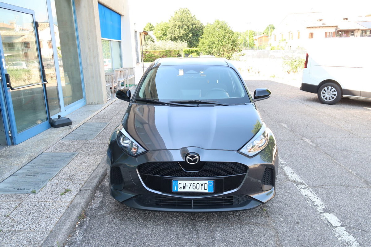 Mazda Mazda2 Hybrid 1.5 VVT e-CVT Full Hybrid Electric Select (3)