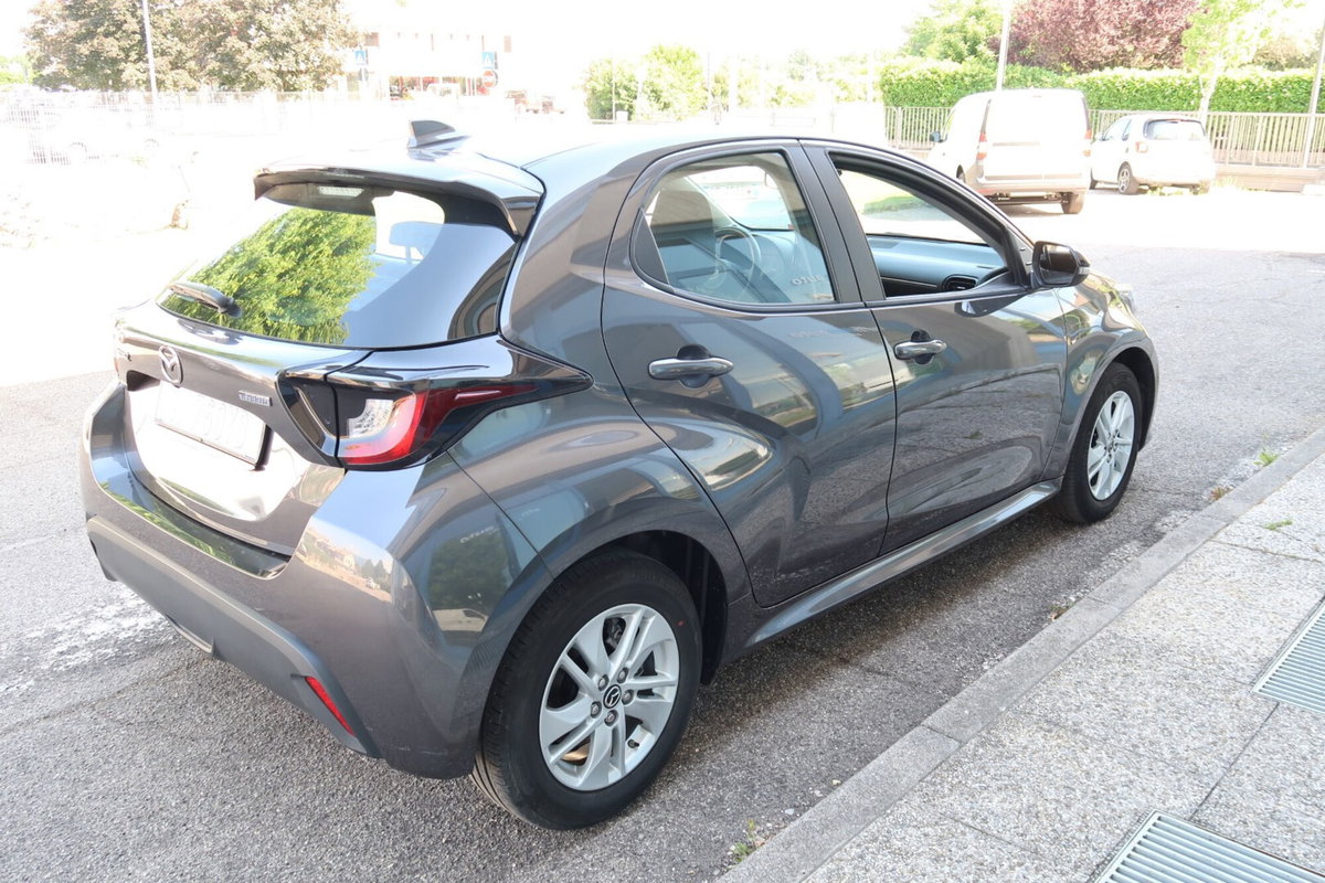Mazda Mazda2 Hybrid 1.5 VVT e-CVT Full Hybrid Electric Select (5)